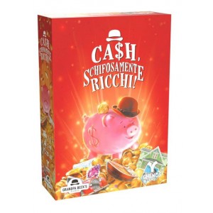Cash - Schifosamente Ricchi!