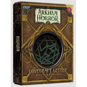Arkham Horror Lovecraft Letter