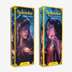 BUNDLE Splendor: La Via della Seta + Il Sole Non Tramonta Mai