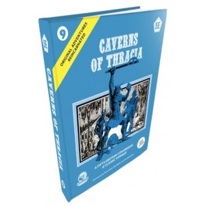 Caverns of Thracia: Original Adventures Reincarnated 9