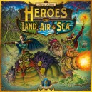 Heroes of Land, Air & Sea (New Ed.)