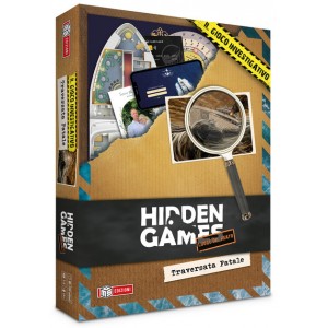 Hidden Games - Traversata Fatale