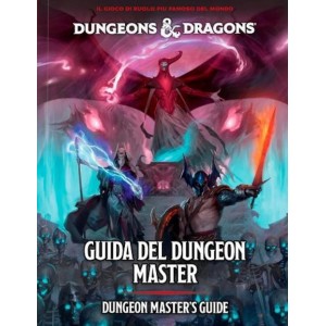 Dungeons & Dragons 5a Edizione: Guida del Dungeon Master - GdR