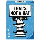 That's Not a Hat: Incognito