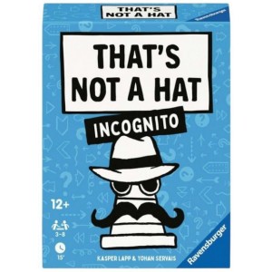 That's Not a Hat: Incognito