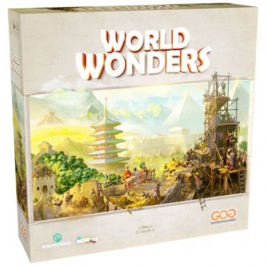 World Wonders ITA
