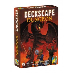 Deckscape - Dungeon