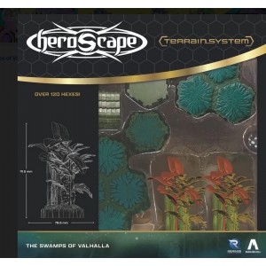 The Swamps of Valhalla - Heroscape: Age of Annihilation