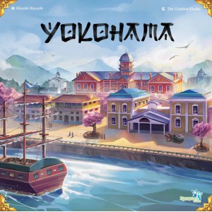 Yokohama (2nd Ed.) ENG