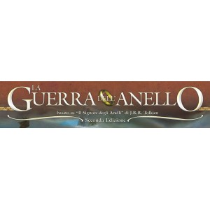 BUNDLE La Guerra dell'Anello (New Ed.) + Sovrani della Terra di Mezzo