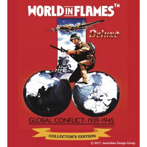 World in Flames Collectors Edition Deluxe