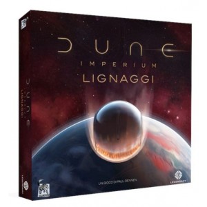 Lignaggi: Dune Imperium
