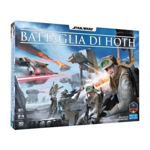 Star Wars - Battaglia di Hoth
