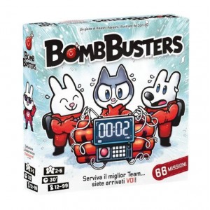 Bomb Busters