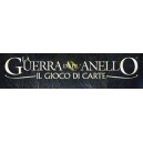 BUNDLE La Guerra dell'Anello: Il Gioco di Carte + Fuoco e Spade