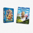 BUNDLE Wandering Towers + Per la Corona