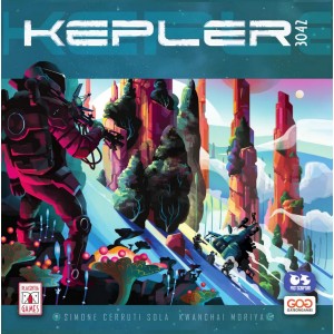 Kepler 3042 (New Ed.) ENG