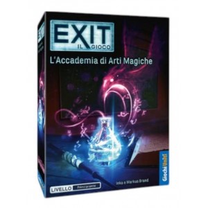 Exit: L'Accademia di Arti Magiche