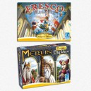 BUNDLE Fresco: Mega Box + Merlin: Big Box Deluxe