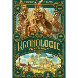 Kronologic - Cuzco 1450