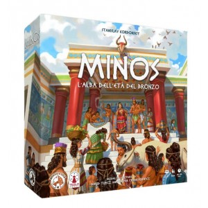 Minos - L'Alba dell'Et&agrave; del Bronzo