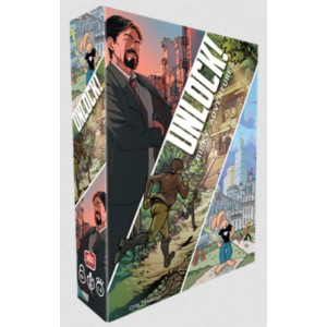 Unlock! Risky Adventures ITA