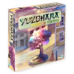 Premium Tokens: Yokohama (2nd Ed.)