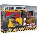 Urban Legends - Abomination Pack: Zombicide (2nd Ed.) ENG