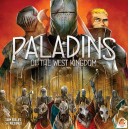 Paladini del Regno Occidentale ENG (New Ed.) (Paladins of the West Kingdom)