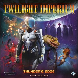 Thunder's Edge: Twilight Imperium (4th Ed.)