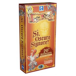 S&igrave; Oscuro Signore! - 20 Anniversario