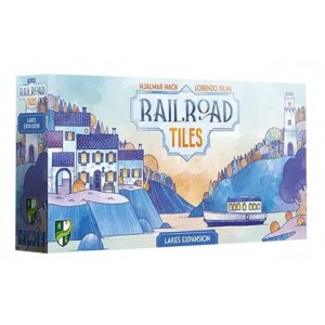 Lakes - Railroad Tiles