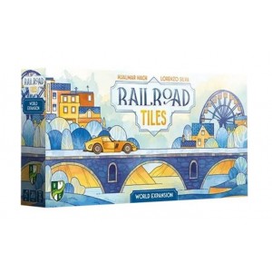 World - Railroad Tiles