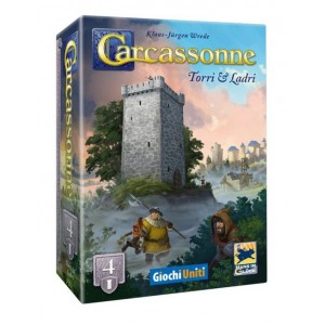 Torri e Ladri: Carcassonne