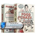 SAFEGAME Food Chain Magnate ITA + bustine protettive
