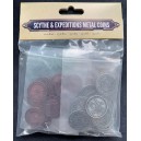 Set Monete in metallo per Scythe e Expeditions