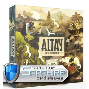 SAFEGAME Altay + bustine protettive