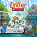 SAFEGAME Critter Kitchen + bustine protettive
