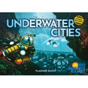 Underwater Cities ENG (Rio Grande)