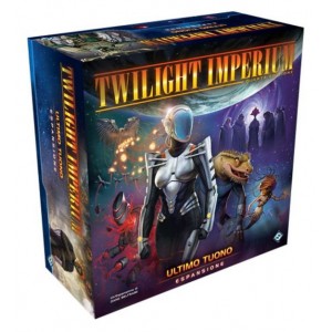 Ultimo Tuono: Twilight Imperium (4th Ed.)