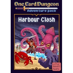 Harbour Clash: One Card Dungeon