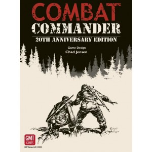 Combat Commander: Europe-Med. - 20th Anniversary Edition