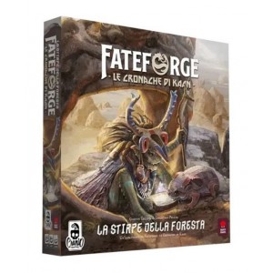 La Stirpe della Foresta - Fateforge: Le Cronache di Kaan