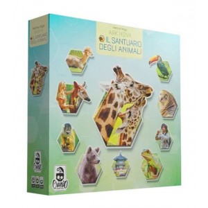 Il Santuario degli Animali: Ark Nova