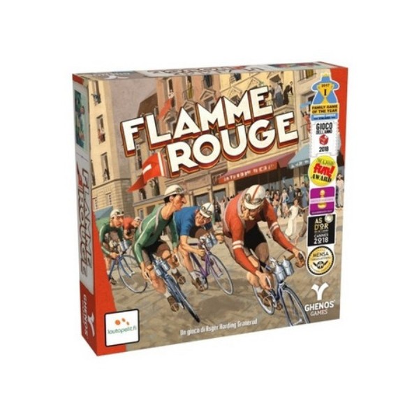Flamme Rouge (New Ed.) ITA