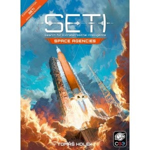 Space Agencies - SETI: Search for Extraterrestrial Intelligence
