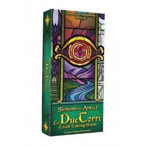 Le Due Torri: Trick-Taking Game