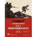 Mediterranean: Combat Commander GMT (New Ed.)