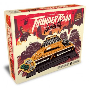 Thunder Road: Vendetta Deluxe ENG