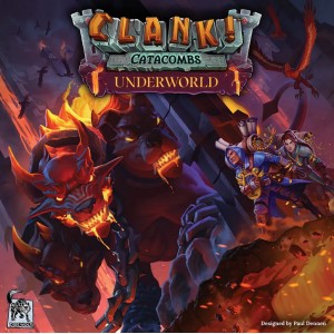 Underworld - Clank!: Catacombs